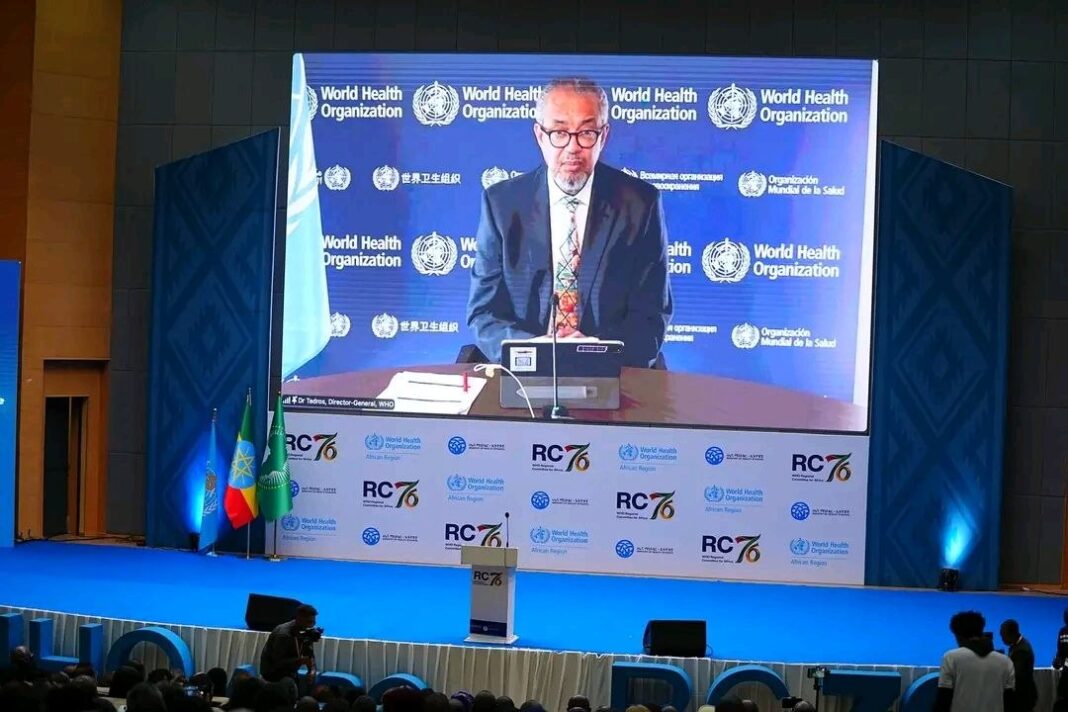 Nations pivot toward domestic resource mobilization and health taxes