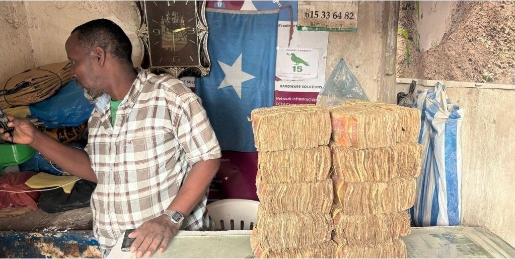 Somalia set to reintroduce shilling after 30-year dollar reliance in major monetary shift