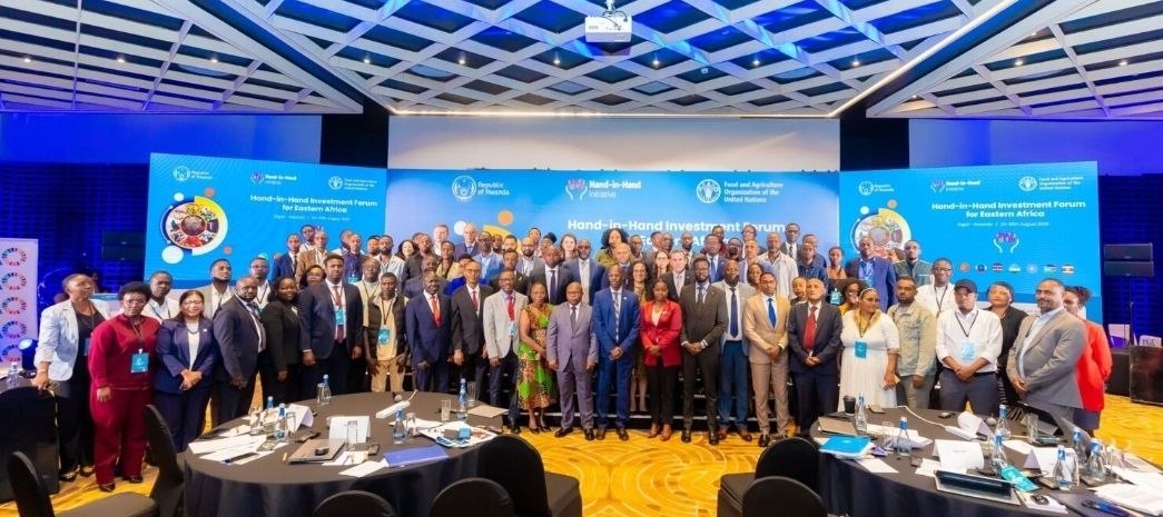 Somali government aims to modernize agriculture and livestock to benefit millions of farmers