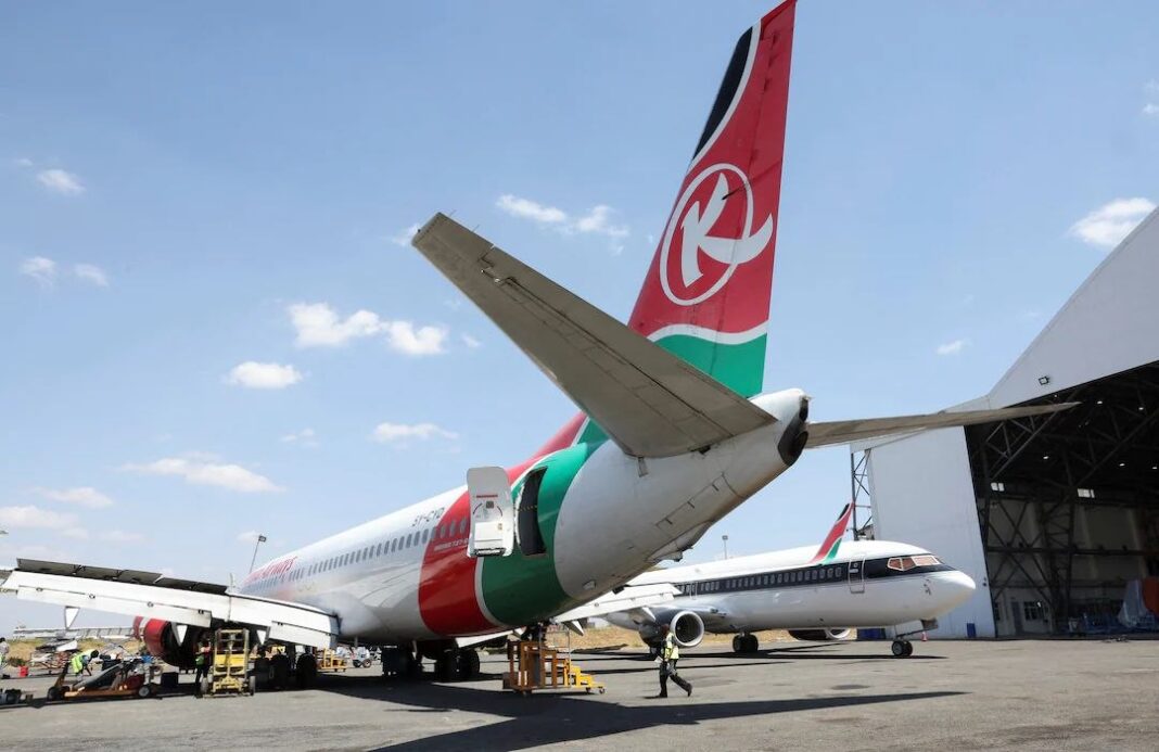 Kenya airways to disclose potential new investors within weeks to ease debt pressure