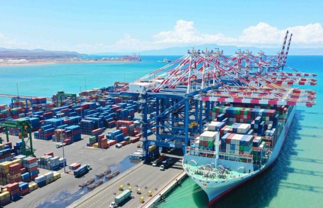 Djibouti port handles 96.7% of Ethiopia’s trade cargo in 2025/26