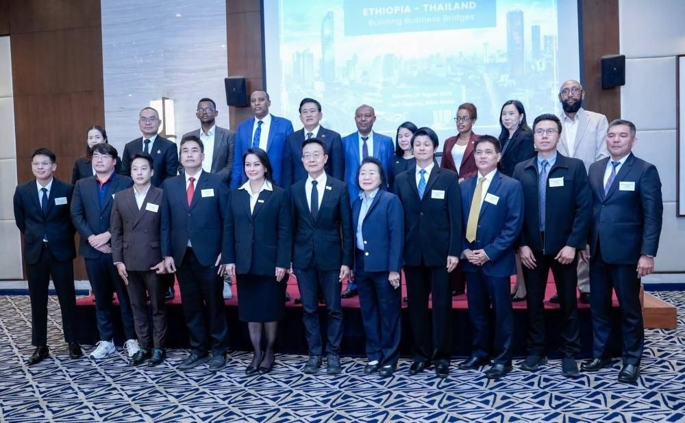 Thailand plans to establish a resident embassy in Addis Ababa to deepen diplomatic and economic ties