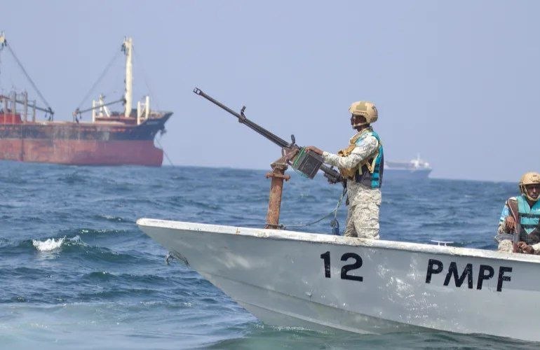 Somalia piracy surges to highest level since 2013 amid regional conflict