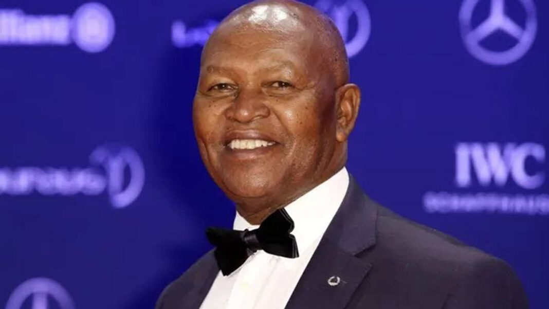 Kipchoge Keino: World championships offer Kenya historic chance to showcase sporting heritage