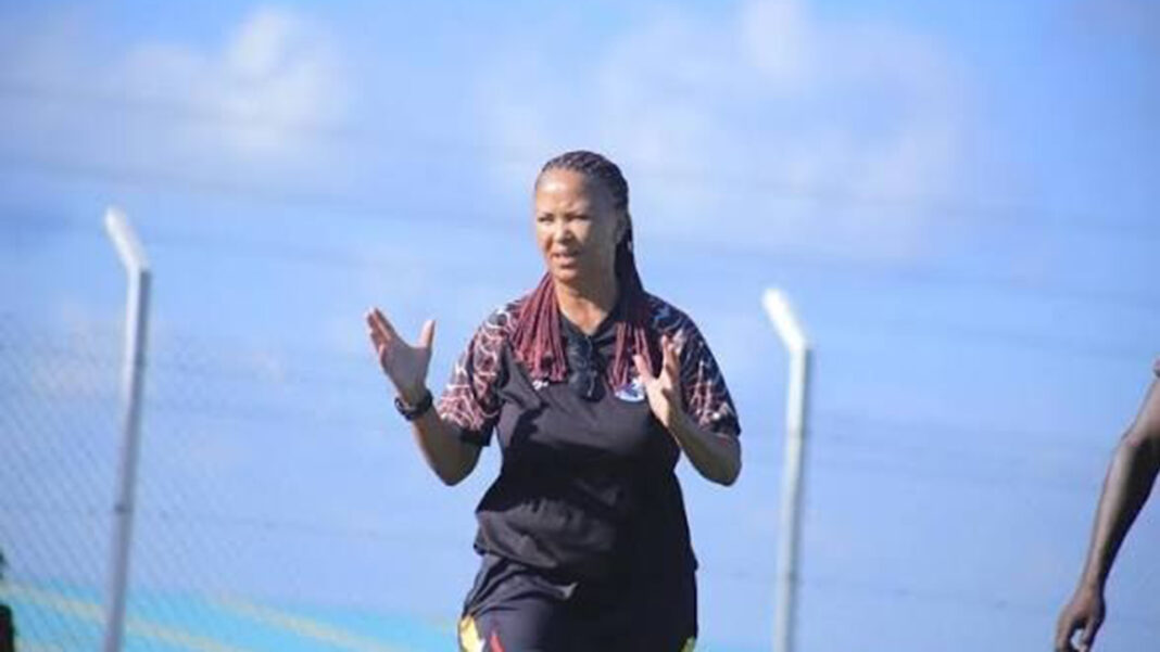 ​FUFA parts ways with Crested Cranes head caach Sheryl botes after three-year tenure