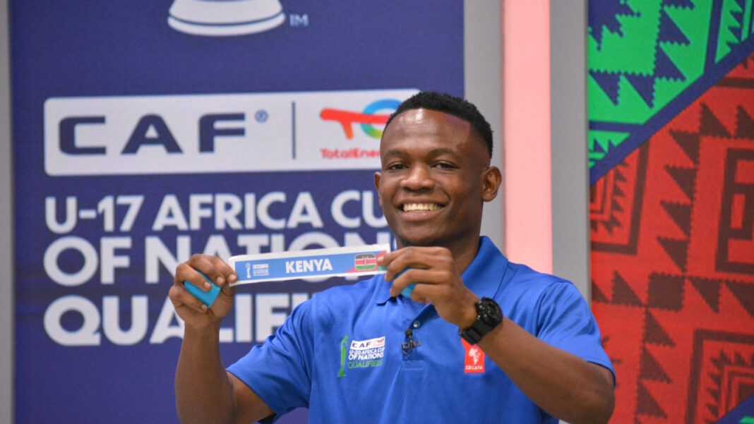Rwanda to host 2027 U-17 AFCON CECAFA qualifiers in Kigali