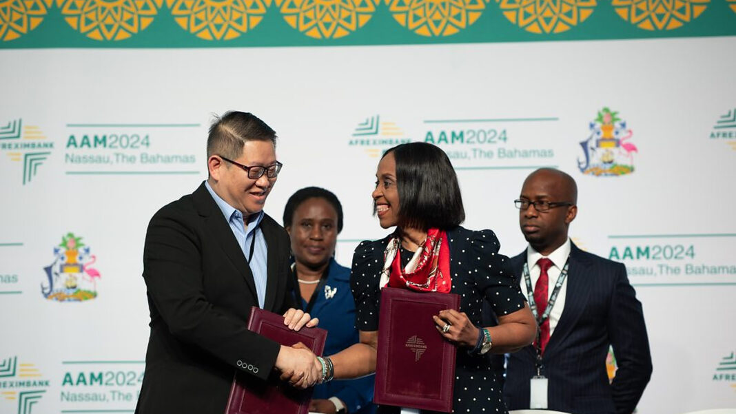 Afreximbank issues $29 million guarantee to expand digital EAC customs bond