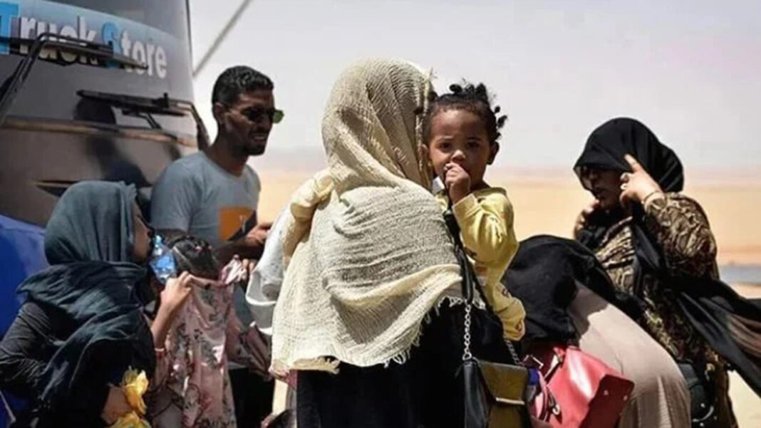 ​Djibouti appeals for international support amid surge of Yemeni refugees