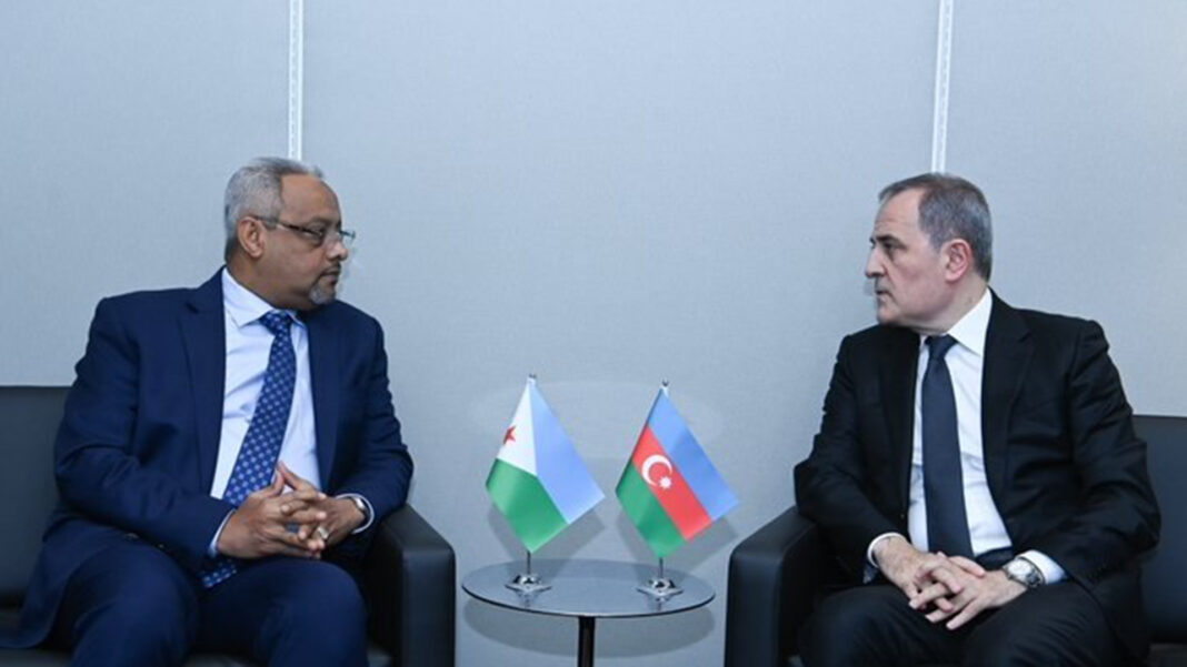 Djibouti, Azerbaijan discuss expanding economic and trade ties