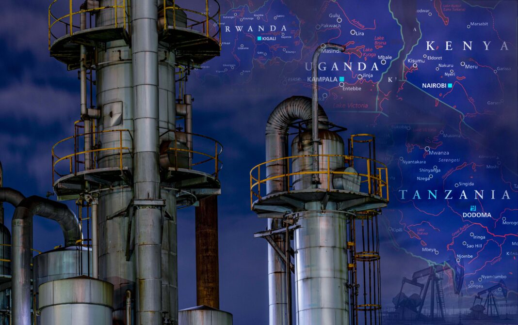 East Africa is building competing energy hubs as refineries reshape the region’s oil trade