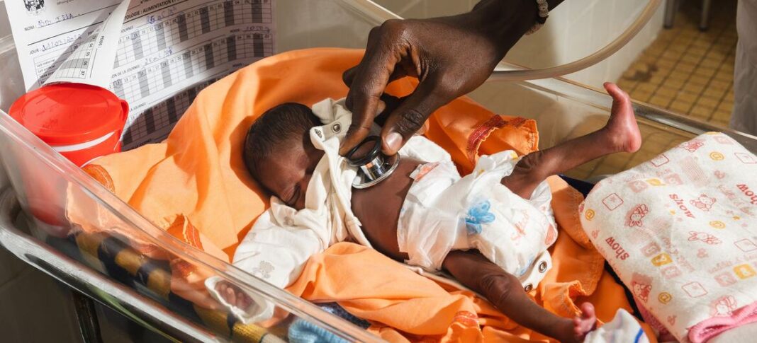 African Ministers approve plan to train and retain three million health workers by 2035