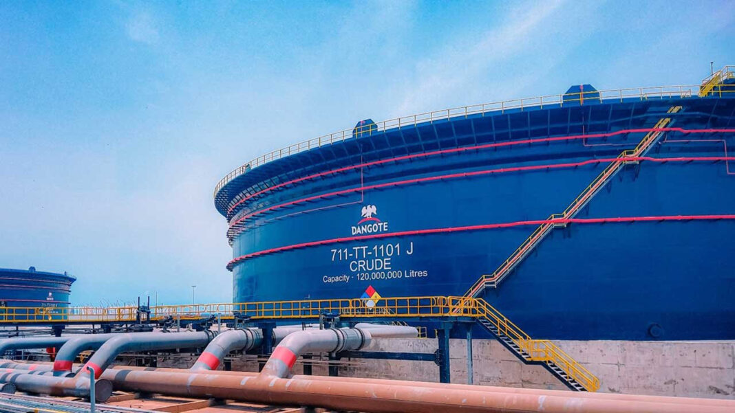 Construction of East Africa refinery in Lamu set to begin next Wednesday