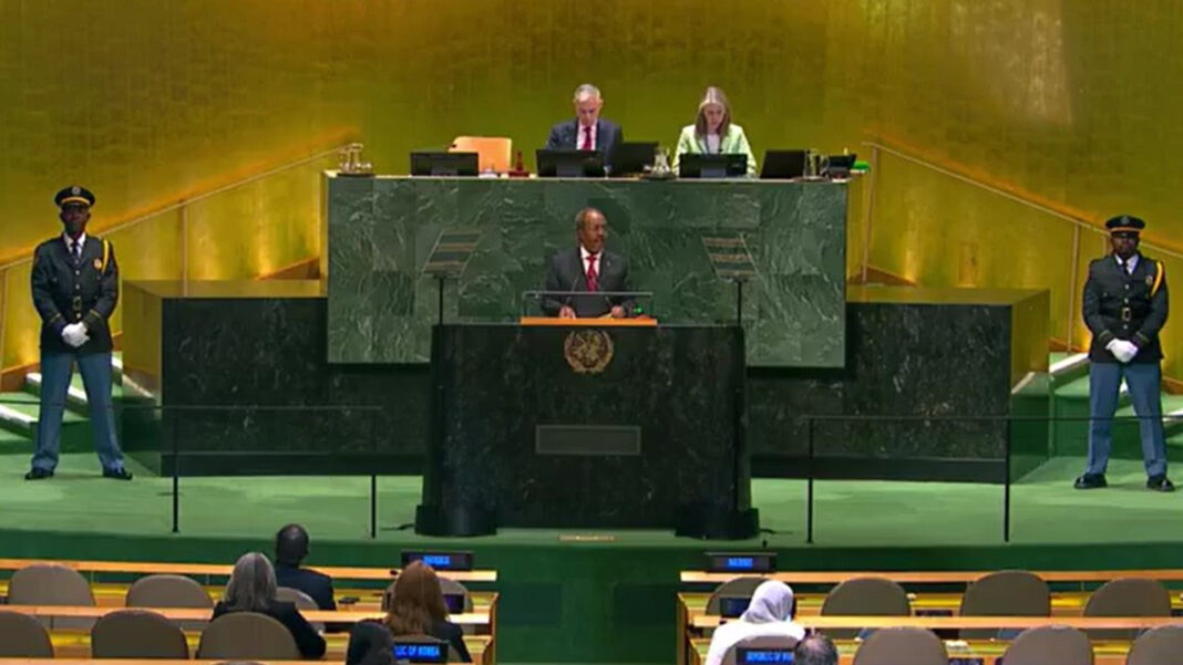 Kenya proposes cross-border public service for AU member states
