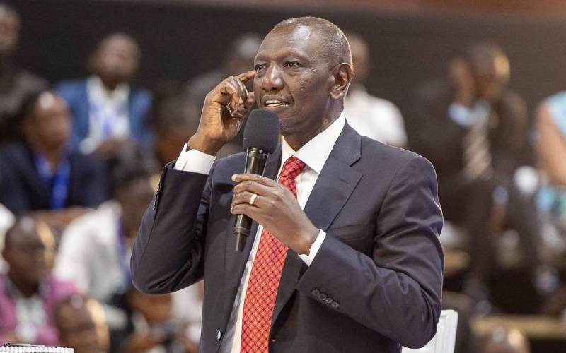 NGOs condemn President Ruto’s directive targeting foreign-owned small businesses, warning of xenophobia and harassment