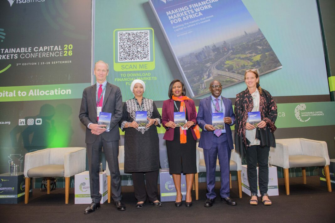 African capital market leaders gather in Nairobi to unlock $4 trillion in domestic assets