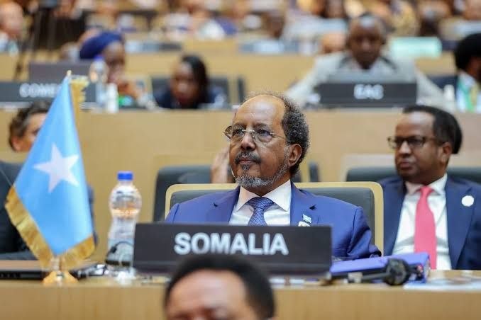 Somali government and opposition nearing agreement on democratic transition task force