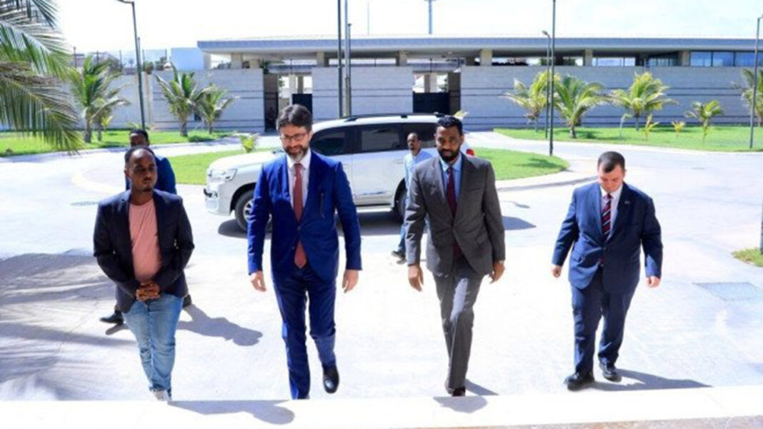 Türkiye denies false claims of new Somalia visa restrictions