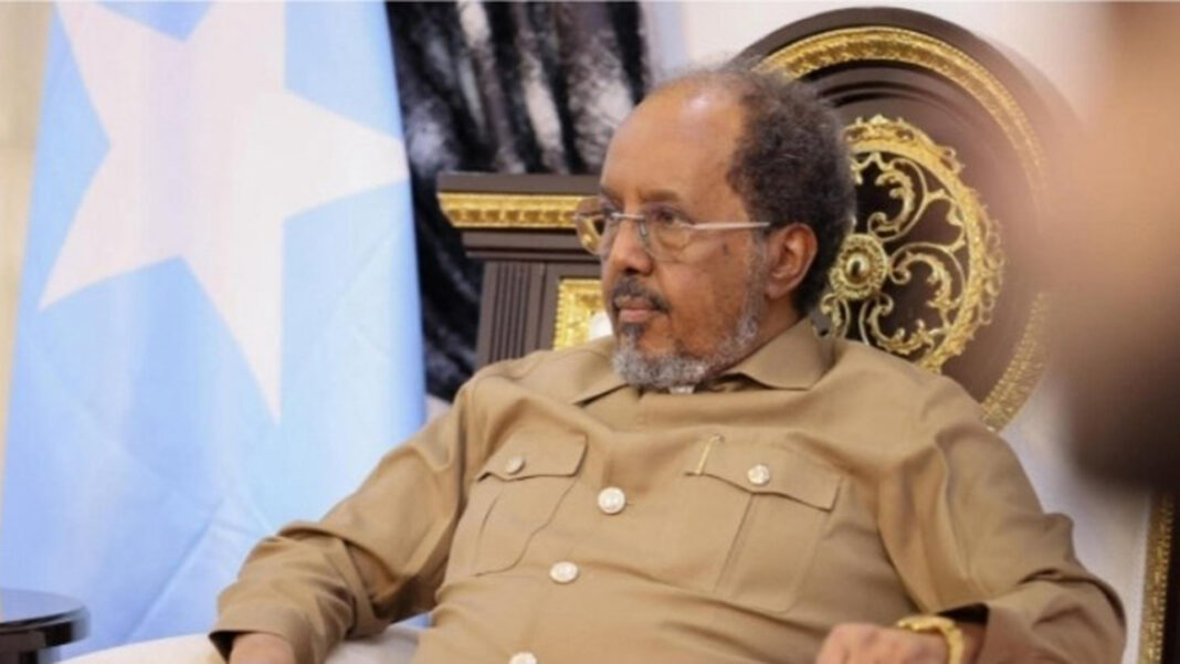 Somalia reports 40% frop in customs revenue due to Strait of Hormuz disruptions