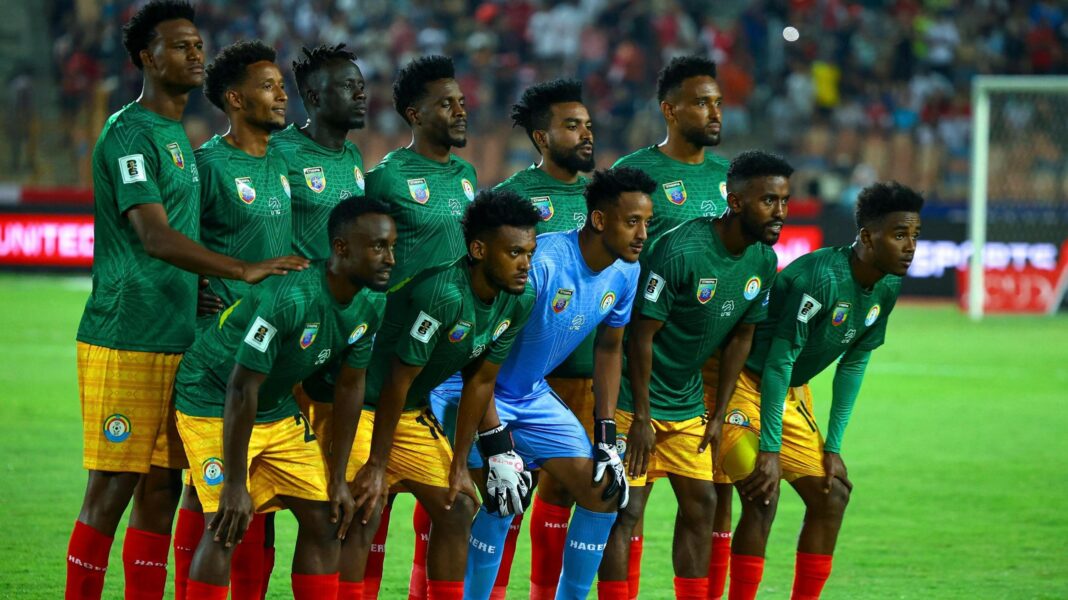 Ethiopia submits official bid to host Afcon 2028