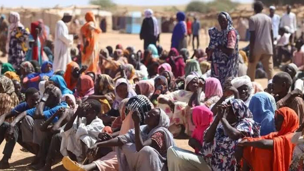 Over 5.1 million Sudanese return home amid ongoing conflict, IOM reports