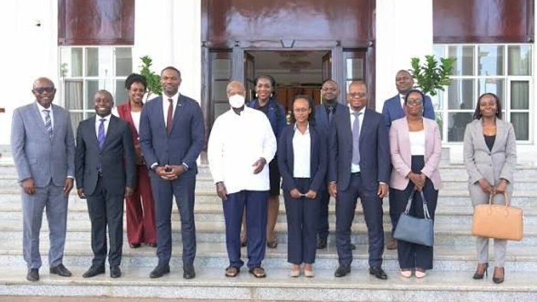 President Museveni directs accelerated preparations for Uganda’s co-hosting of AFCON 2027