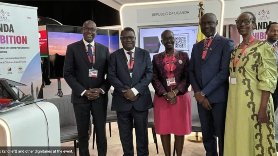 Uganda urges streamlined extradition and evidence sharing to combat transnational crime