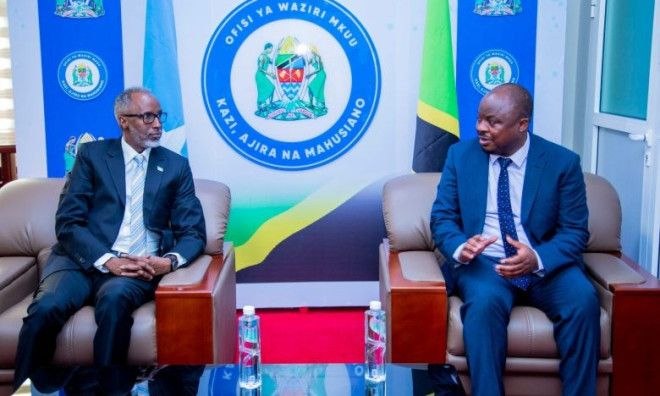 Somalia seeks Tanzania’s expertise in digital governance and public service reforms