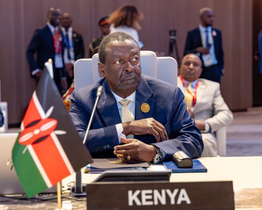 Kenya proposes 2030 as African year of peace, security, and stability to revive silencing the guns agenda