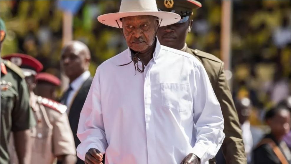 Uganda officially names its newly developed petroleum “Pearl Sweet”