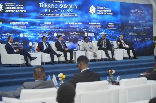 Somalia targets historic 2027 satellite launch supported by Turkish space partnership