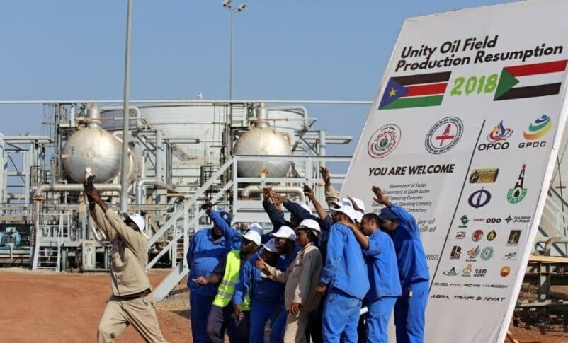 Sudan, South Sudan partner to revive mining cooperation