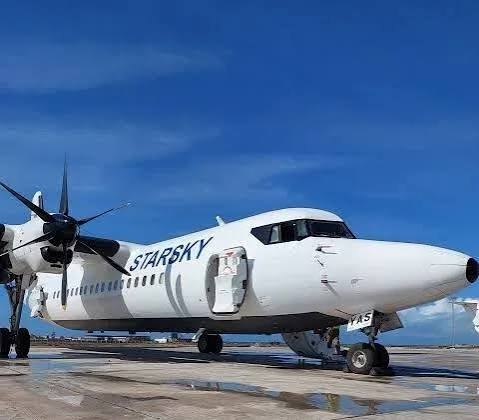 Somalia’s Starsky aviation targets international expansion with Kenya as logistical first step