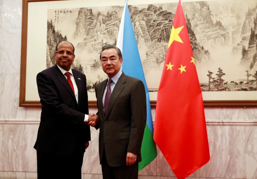 China upgrades Djibouti military base to boost Middle East and Africa intelligence monitoring
