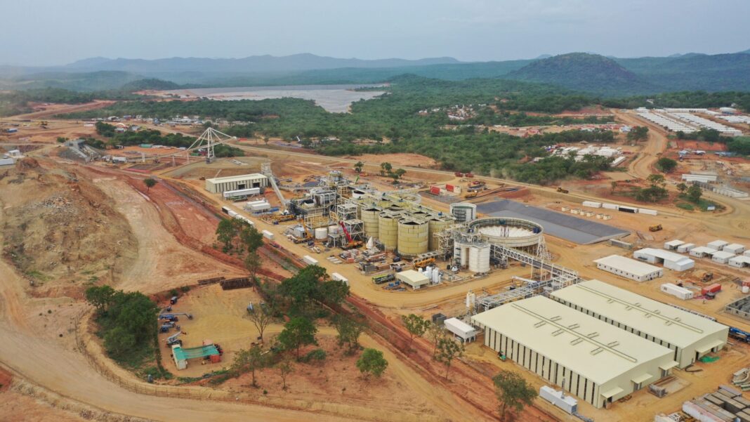 Allied gold’s Kurmuk project in Ethiopia enters critical commissioning ahead of historic first gold pour