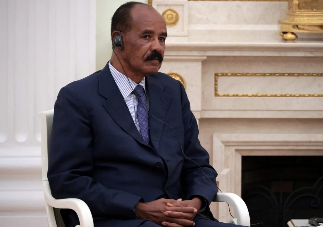 US lifts sanctions on Eritrean defense forces amid Red Sea strategic focus