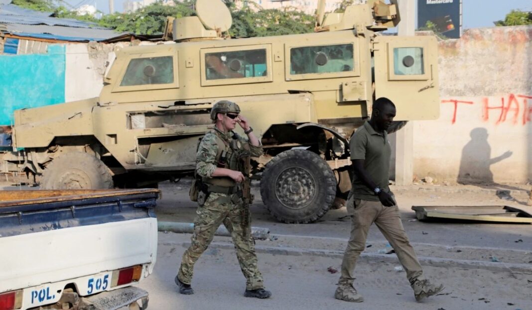 US gives UN 12-month extension to wind down Somalia peacekeeper support