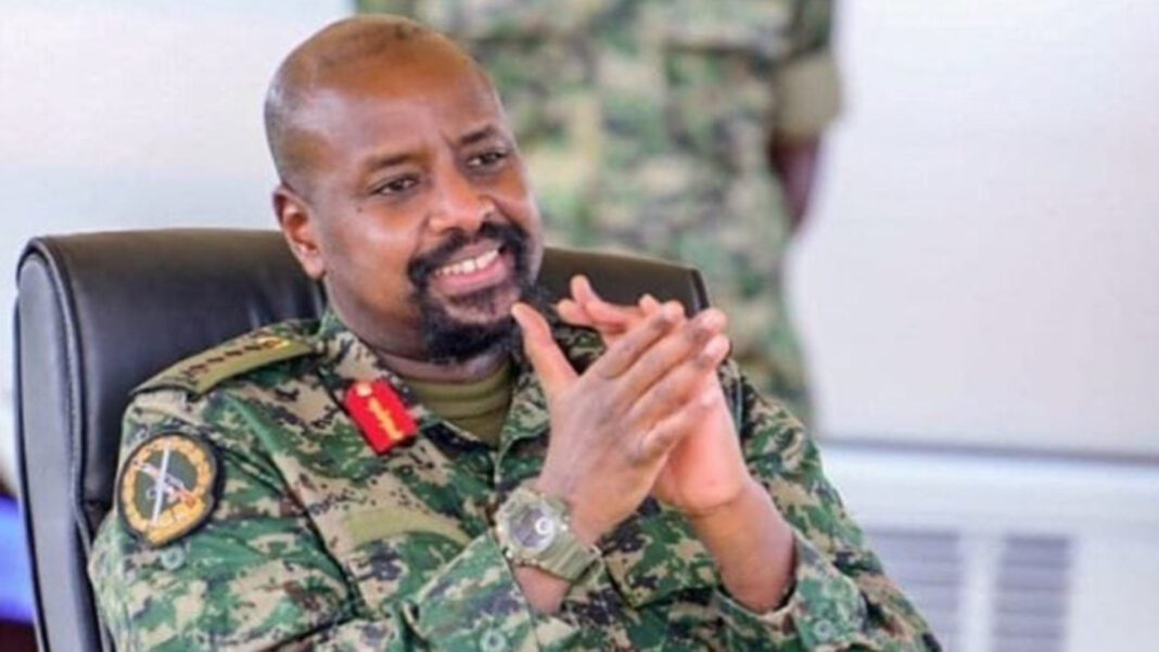 Uganda’s UPDF immediately suspends all defence and military ties with Türkiye