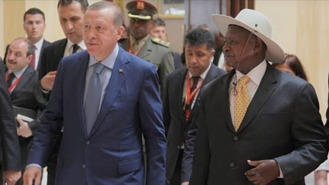 Uganda suspends military cooperation with Turkey amid extradition dispute