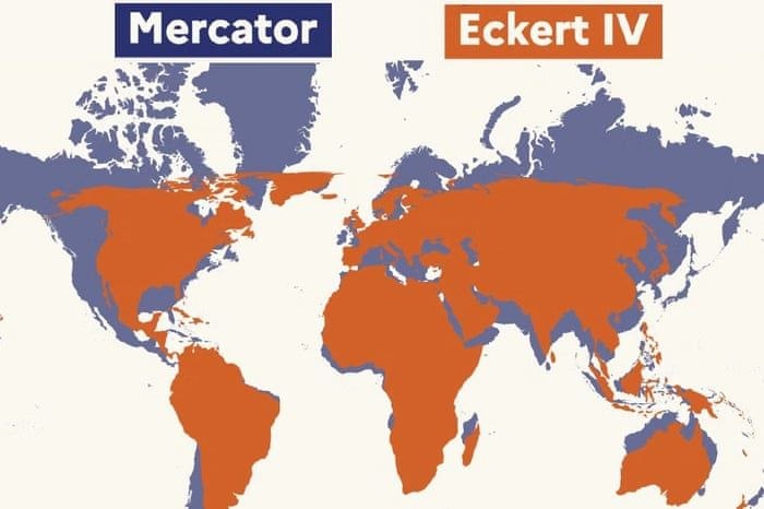 UN overwhelmingly adopts African-led ‘Correct to Map’ resolution, replacing Mercator projection with equal earth standard