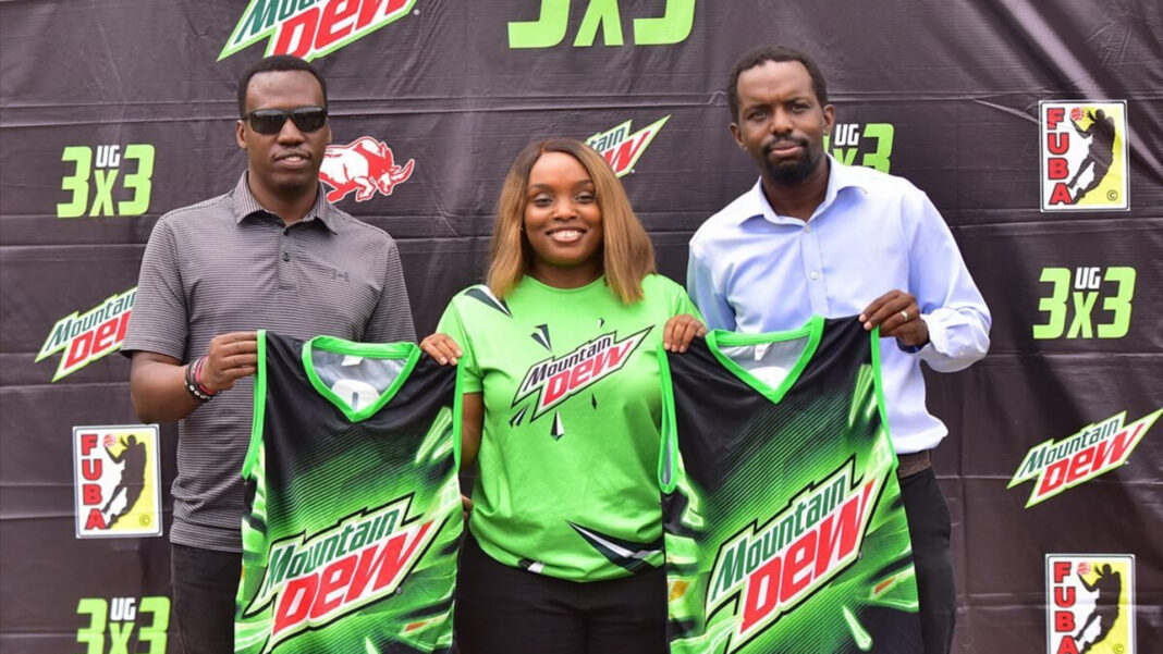 2026 mountain dew UG3x3 series returns with more stops