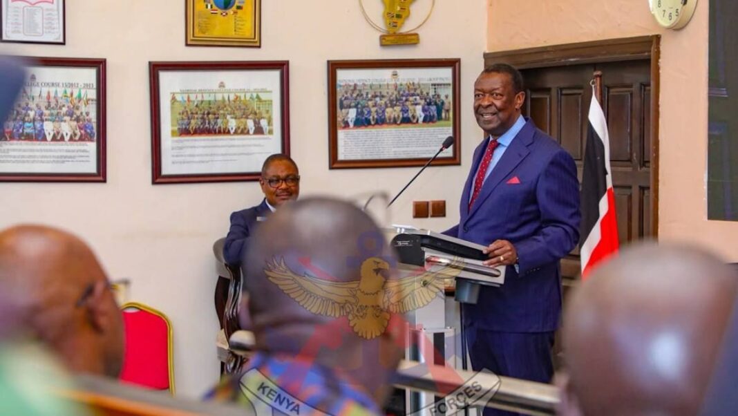 Kenya reaffirms commitment to Horn of Africa peace amid shifting global alliances