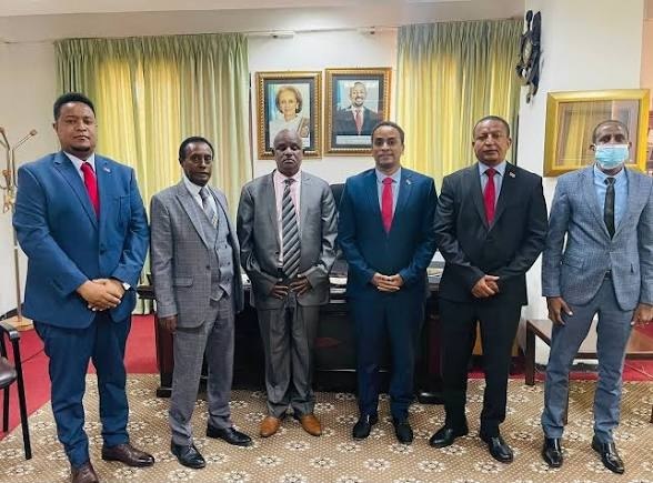 Â Eritrea urges AU to restore representation following Ethiopian expulsions