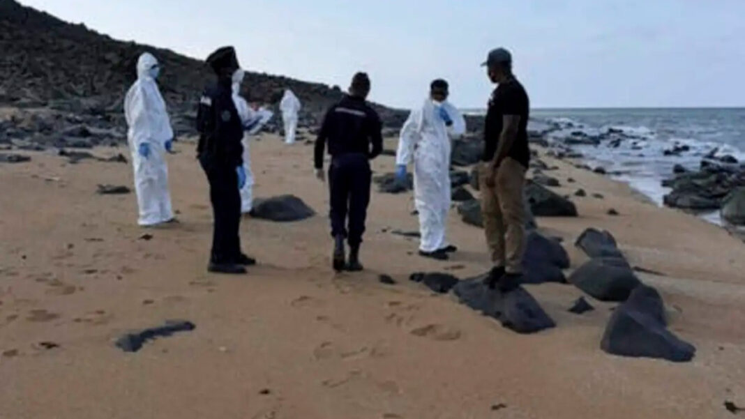 At least 139 dead, dozens missing after migrant grant vessel sinks En Route to Yemen