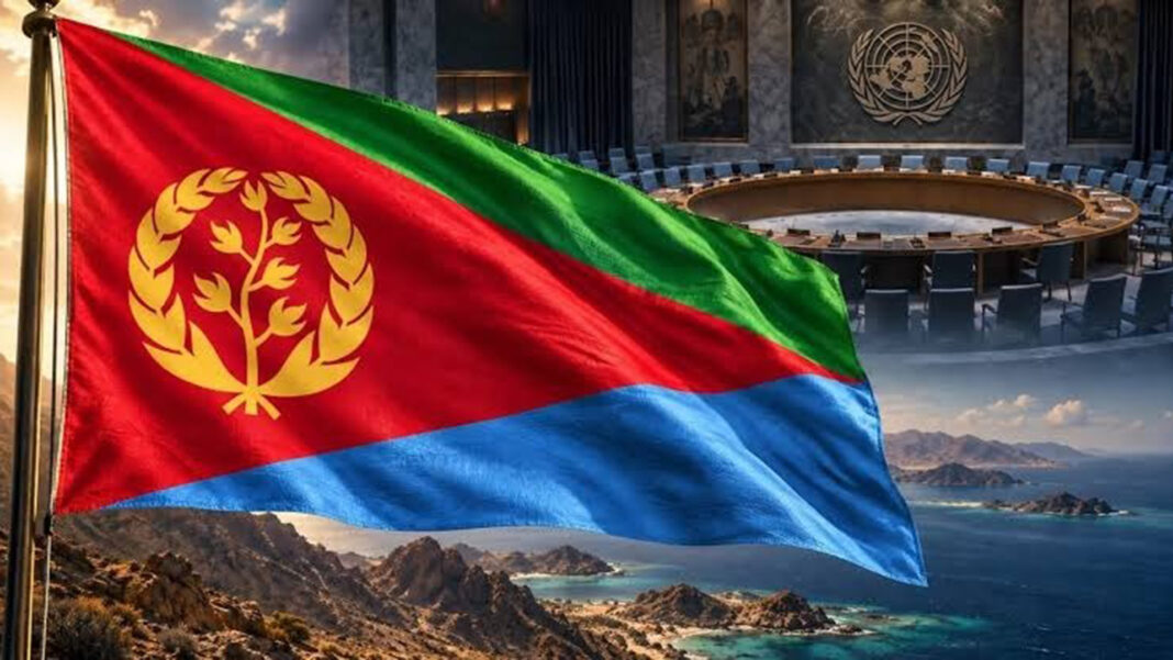 Eritrea declares sovereignty “non-negotiable” amid escalating tensions with Ethiopia