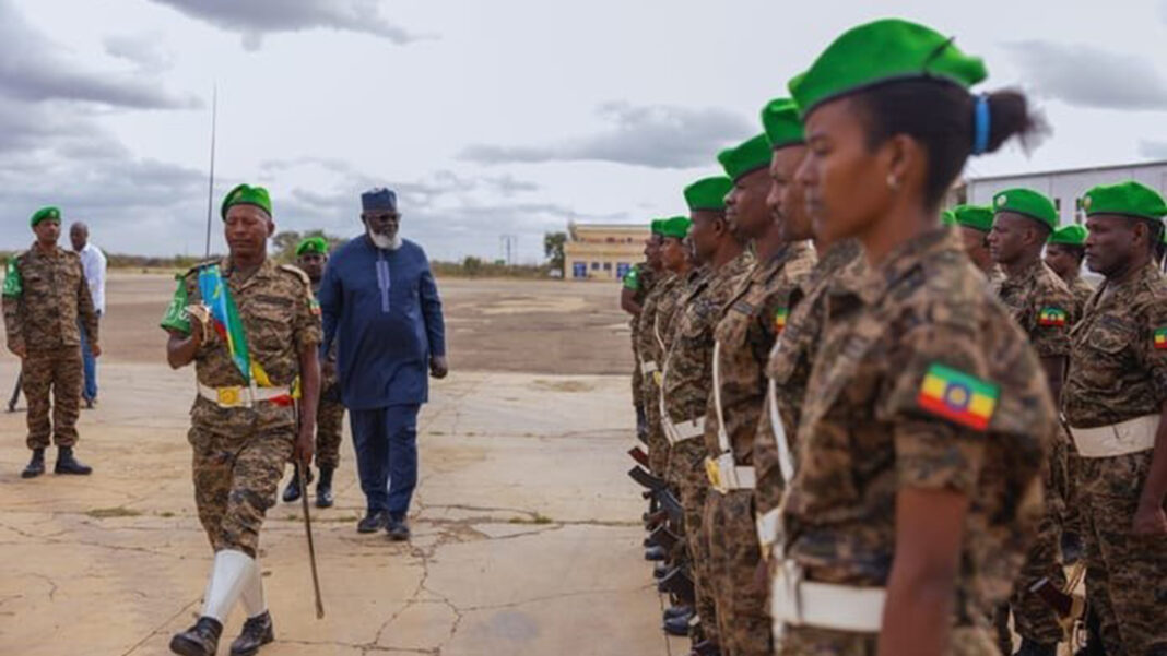 Ethiopia plans troop withdrawal from Somalia amid rising domestic conflict