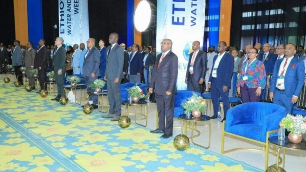 Ethiopia calls for nile cooperation as Egypt warns against threats to water security