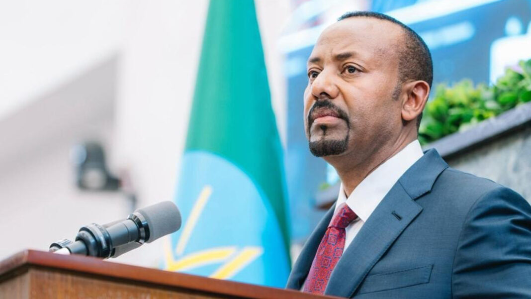 PM Abiy vows to secure reliable sea access and assert regional influence