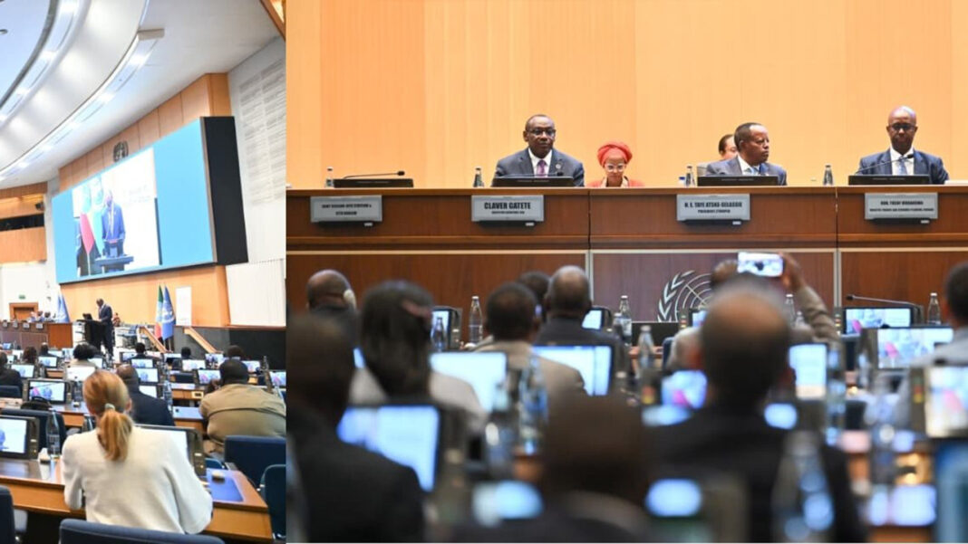 Tenth StatCom-Africa opens in Addis Ababa with focus on data as a “True Mirror” of the continent