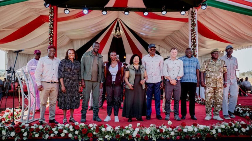 Kenya unveils Ksh 20.8bn conservation initiative to protect natural heritage