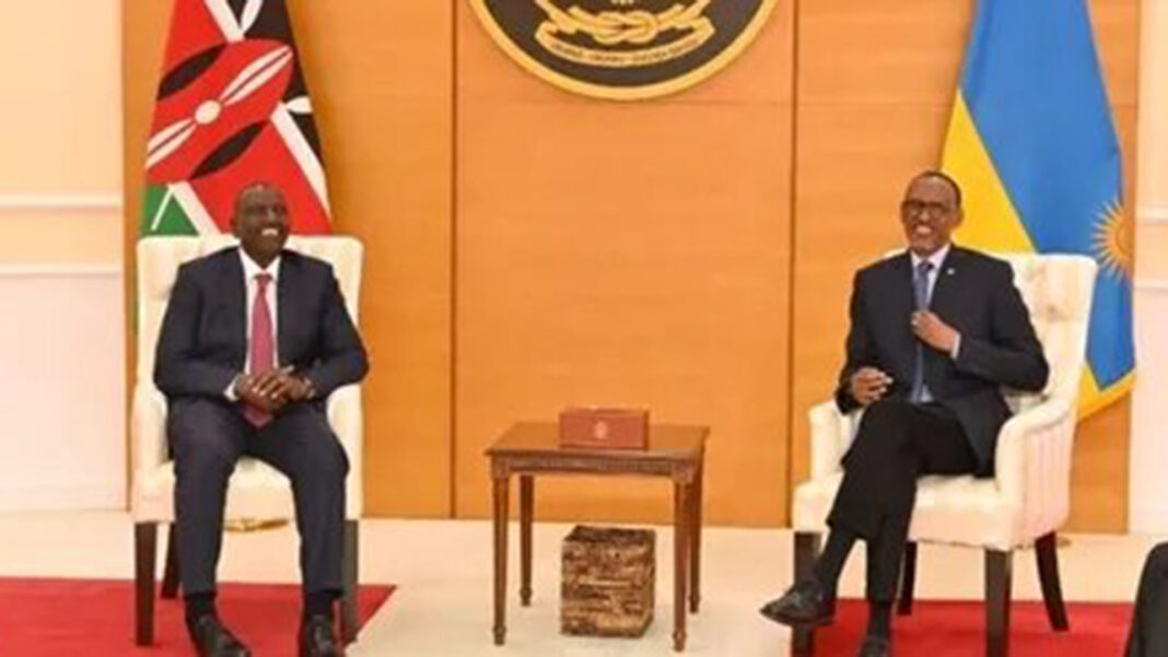 Kenya,Rwanda forge deper integration with 11 new bilateral agreements
